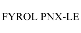 FYROL PNX-LE trademark