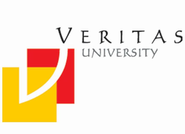 V VERITAS UNIVERSITY trademark
