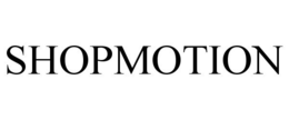 SHOPMOTION trademark