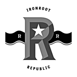 R IRONROOT REPUBLIC RR trademark