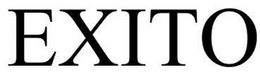 EXITO trademark