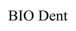 BIO DENT trademark