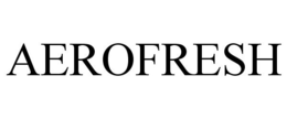 AEROFRESH trademark