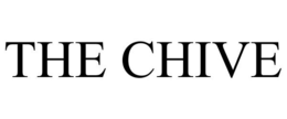 THE CHIVE trademark