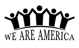 WE ARE AMERICA trademark