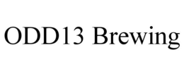 ODD13 BREWING trademark
