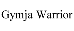 GYMJA WARRIOR trademark