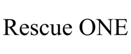 RESCUE ONE trademark