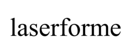 LASERFORME trademark