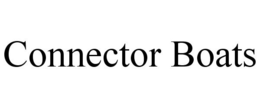 CONNECTOR BOATS trademark