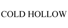 COLD HOLLOW trademark