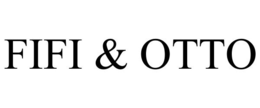 FIFI & OTTO trademark