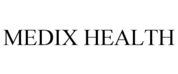 MEDIX HEALTH trademark