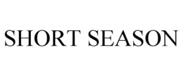 SHORT SEASON trademark