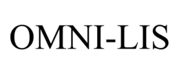 OMNI-LIS trademark