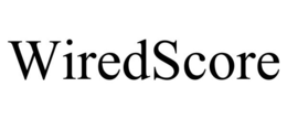 WIREDSCORE trademark