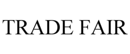 TRADE FAIR trademark