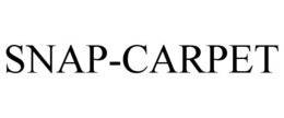 SNAP-CARPET trademark