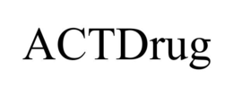 ACTDRUG trademark
