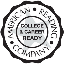 · AMERICAN · READING · COMPANY COLLEGE & CAREER READY trademark