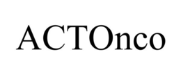 ACTONCO trademark