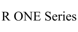R ONE SERIES trademark