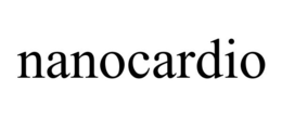 NANOCARDIO trademark