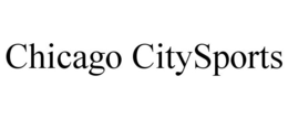 CHICAGO CITYSPORTS trademark