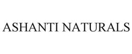 ASHANTI NATURALS trademark