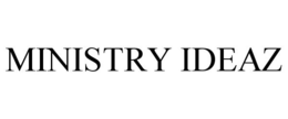 MINISTRY IDEAZ trademark