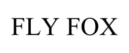 FLY FOX trademark