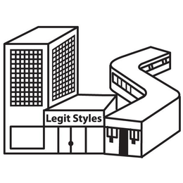LS LEGIT STYLES trademark