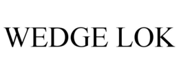 WEDGE LOK trademark