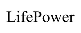 LIFEPOWER trademark