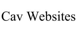 CAV WEBSITES trademark