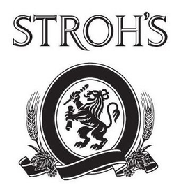 STROH'S trademark