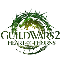 GUILD WARS 2 HEART OF THORNS trademark
