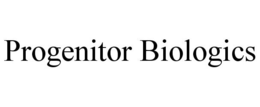 PROGENITOR BIOLOGICS trademark