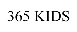 365 KIDS trademark