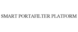 SMART PORTAFILTER PLATFORM trademark