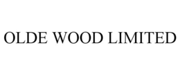 OLDE WOOD LIMITED trademark