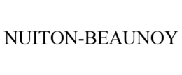 NUITON-BEAUNOY trademark