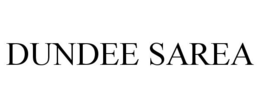 DUNDEE SAREA trademark