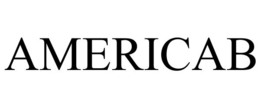 AMERICAB trademark