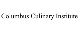COLUMBUS CULINARY INSTITUTE trademark