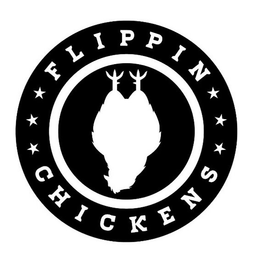 FLIPPIN CHICKENS trademark