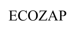 ECOZAP trademark