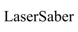 LASERSABER trademark