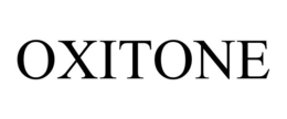OXITONE trademark