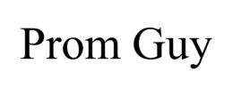 PROM GUY trademark